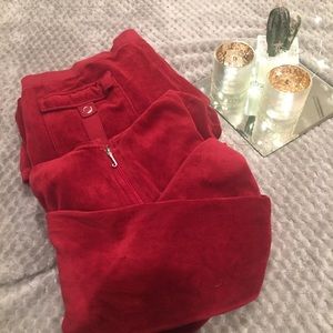 Velour Tracksuit | JUICY COUTURE